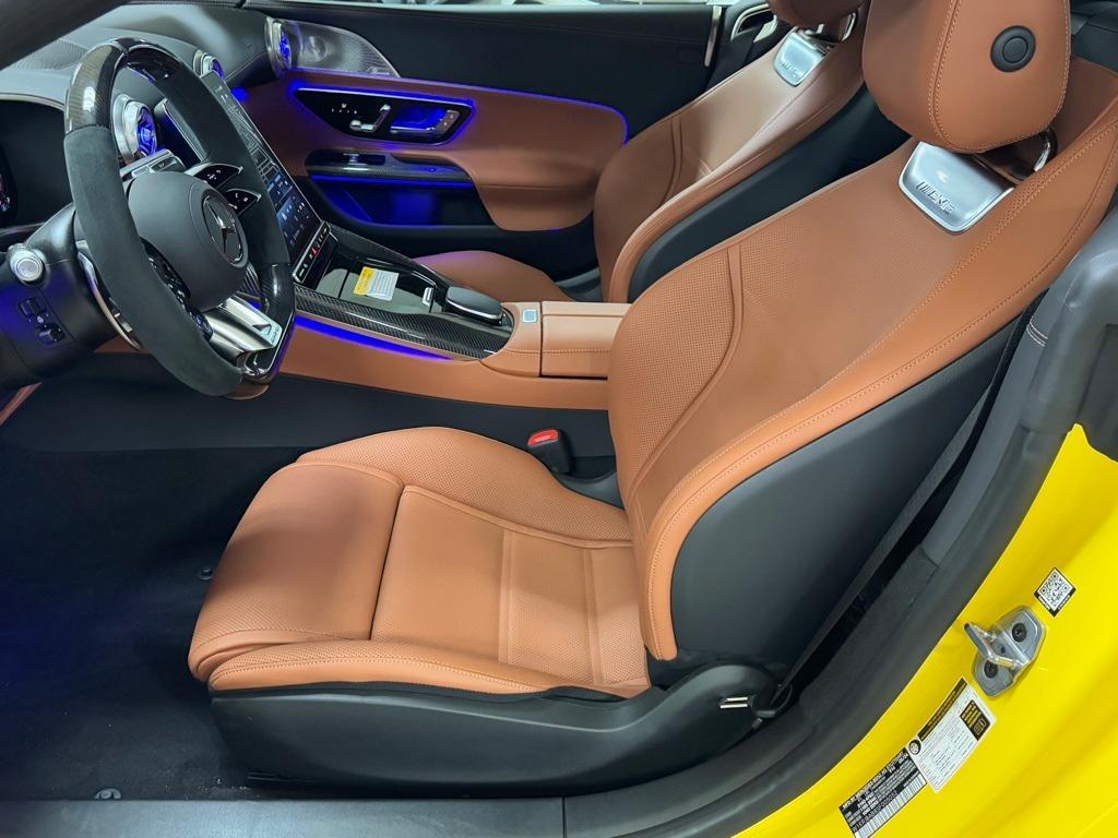 new 2025 Mercedes-Benz AMG GT 55 car, priced at $159,505