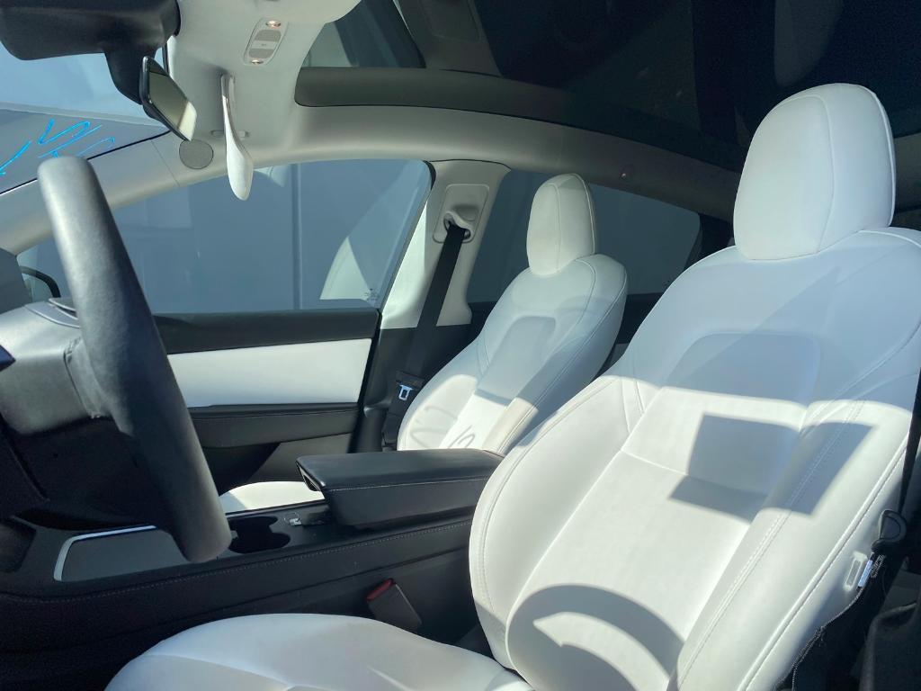 used 2022 Tesla Model Y car, priced at $28,999