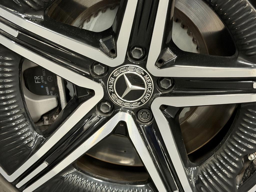 used 2023 Mercedes-Benz EQE 350 car, priced at $40,864