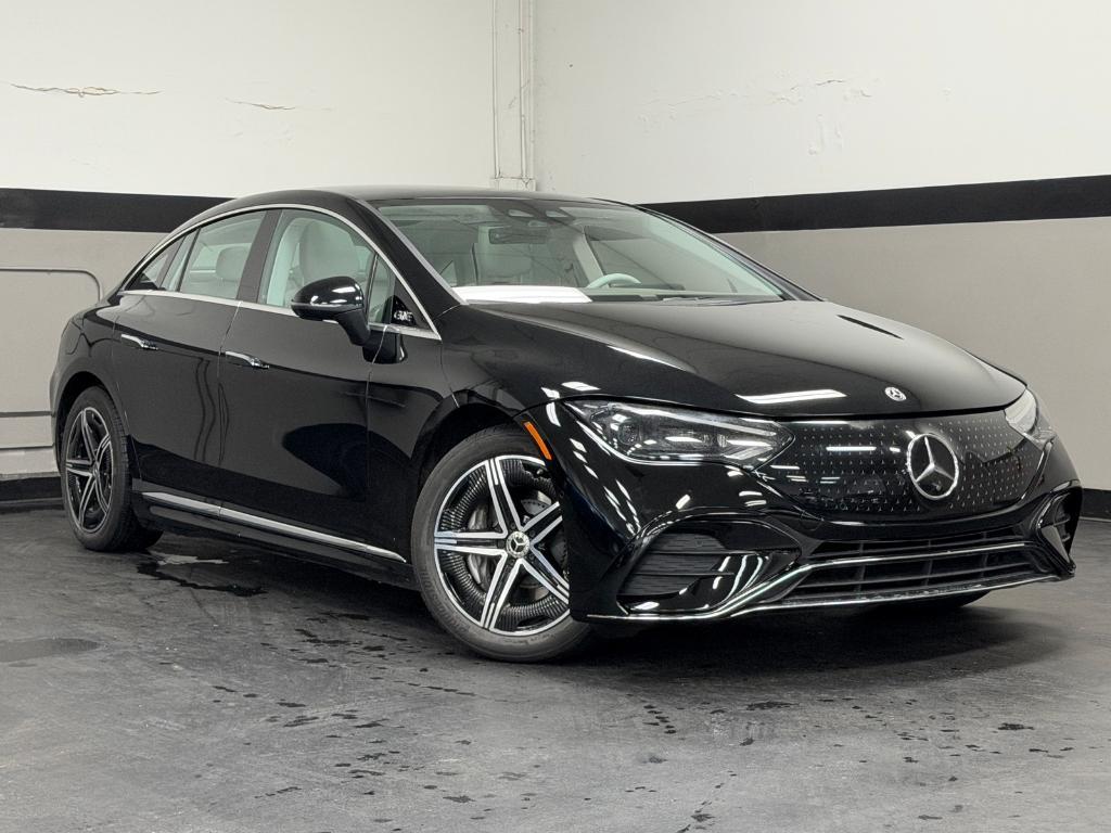 used 2023 Mercedes-Benz EQE 350 car, priced at $40,864