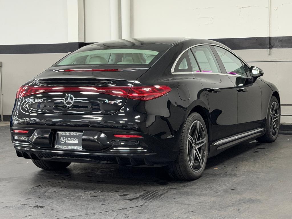 used 2023 Mercedes-Benz EQE 350 car, priced at $40,864