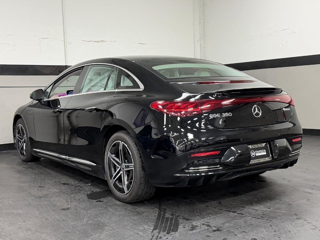 used 2023 Mercedes-Benz EQE 350 car, priced at $40,864