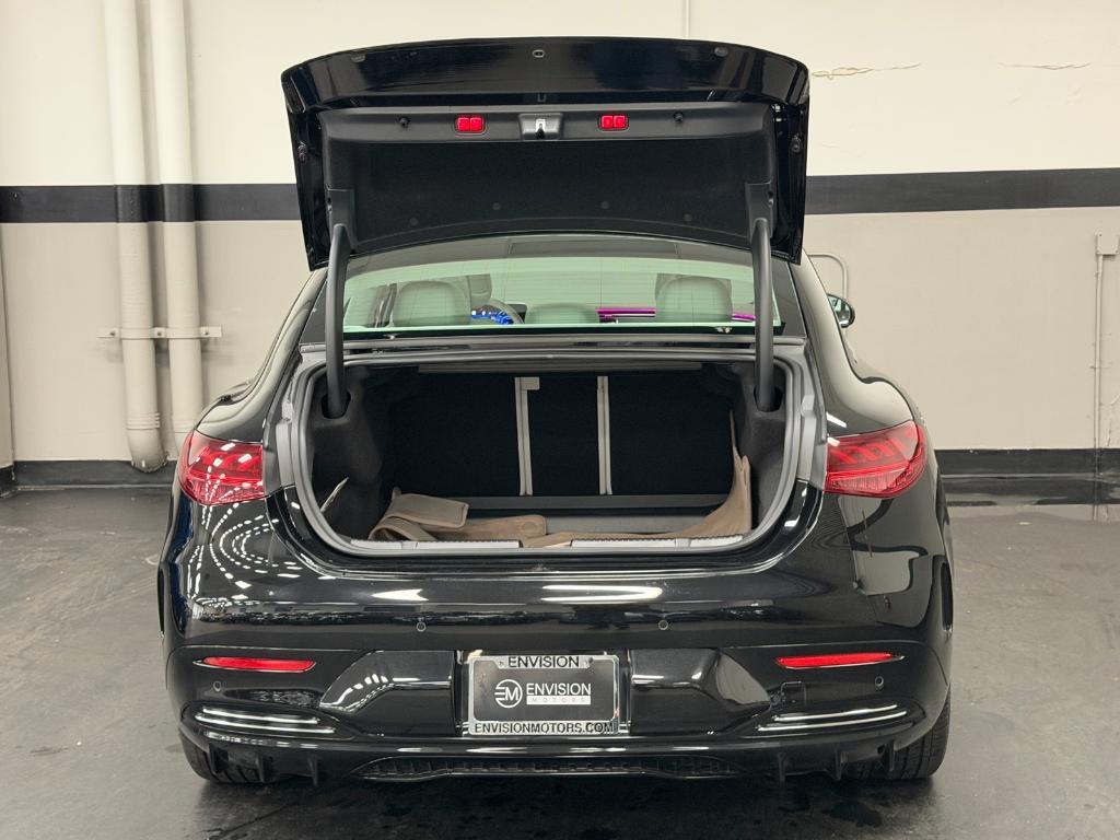 used 2023 Mercedes-Benz EQE 350 car, priced at $40,864