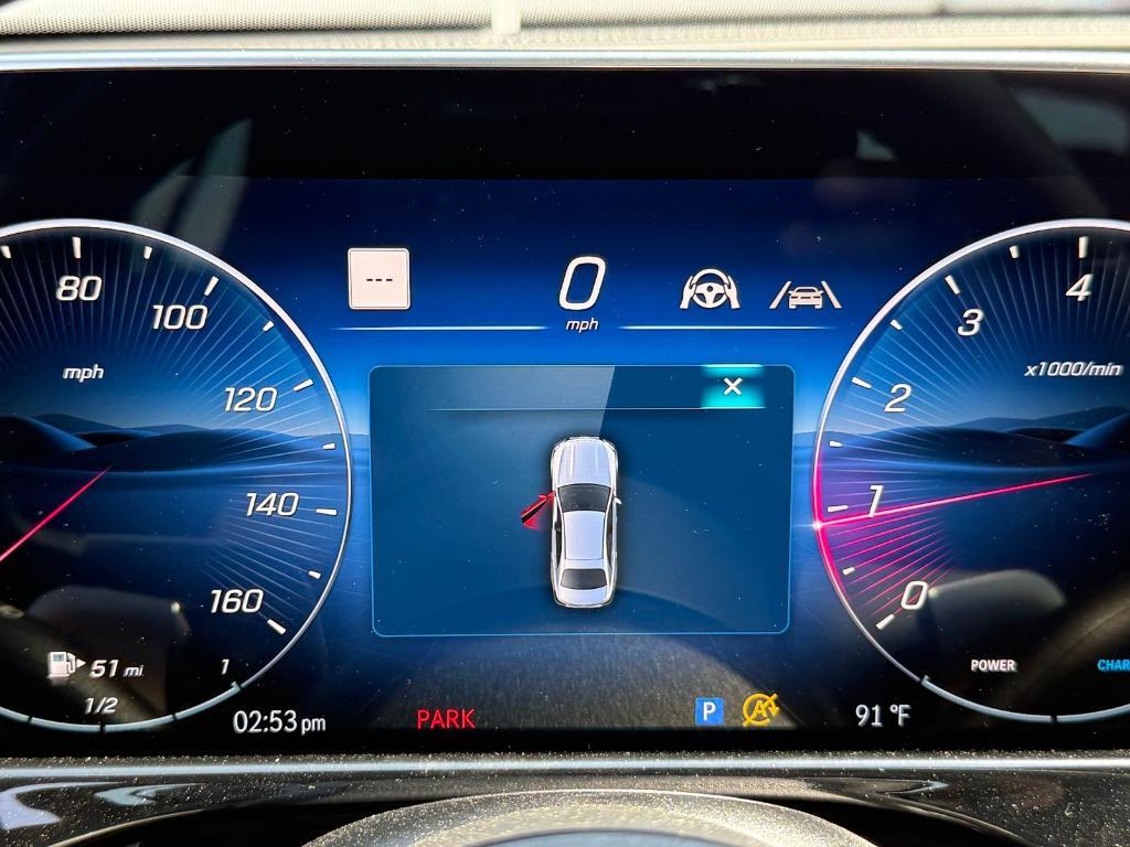 new 2025 Mercedes-Benz E-Class car, priced at $78,995