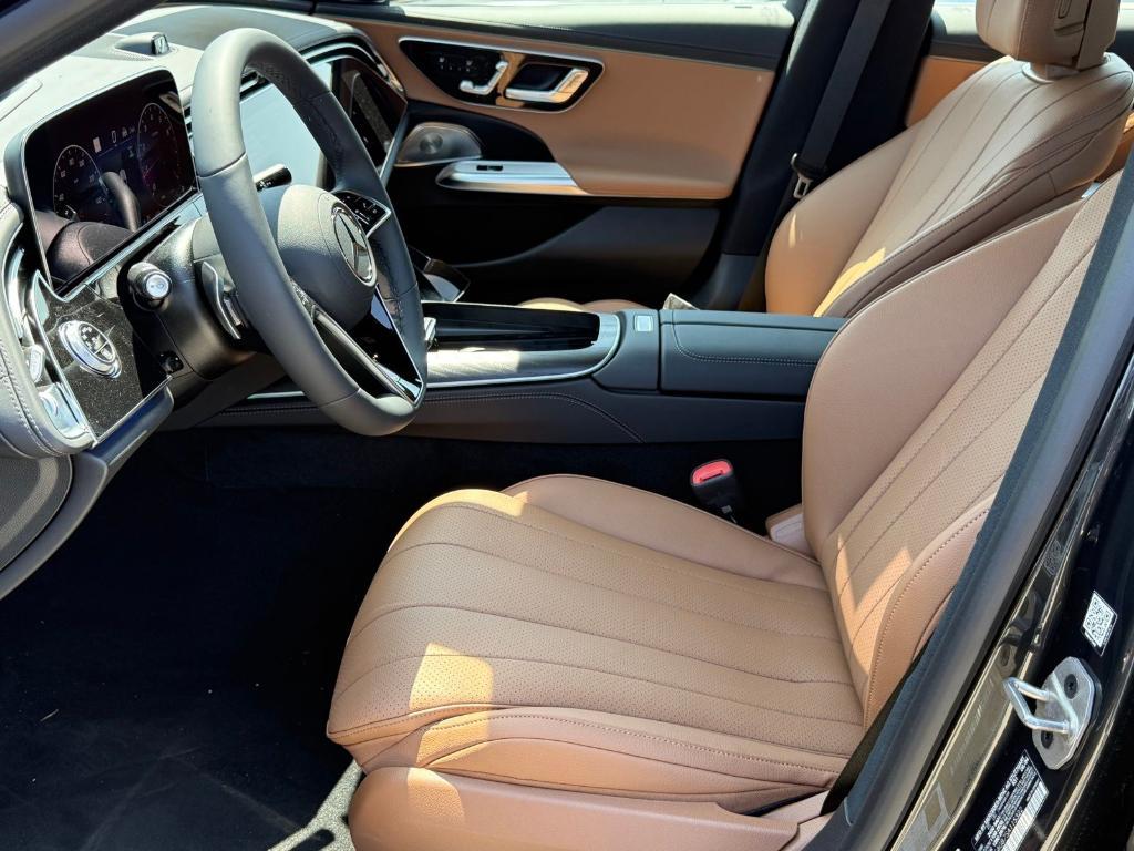 new 2025 Mercedes-Benz E-Class car, priced at $78,995