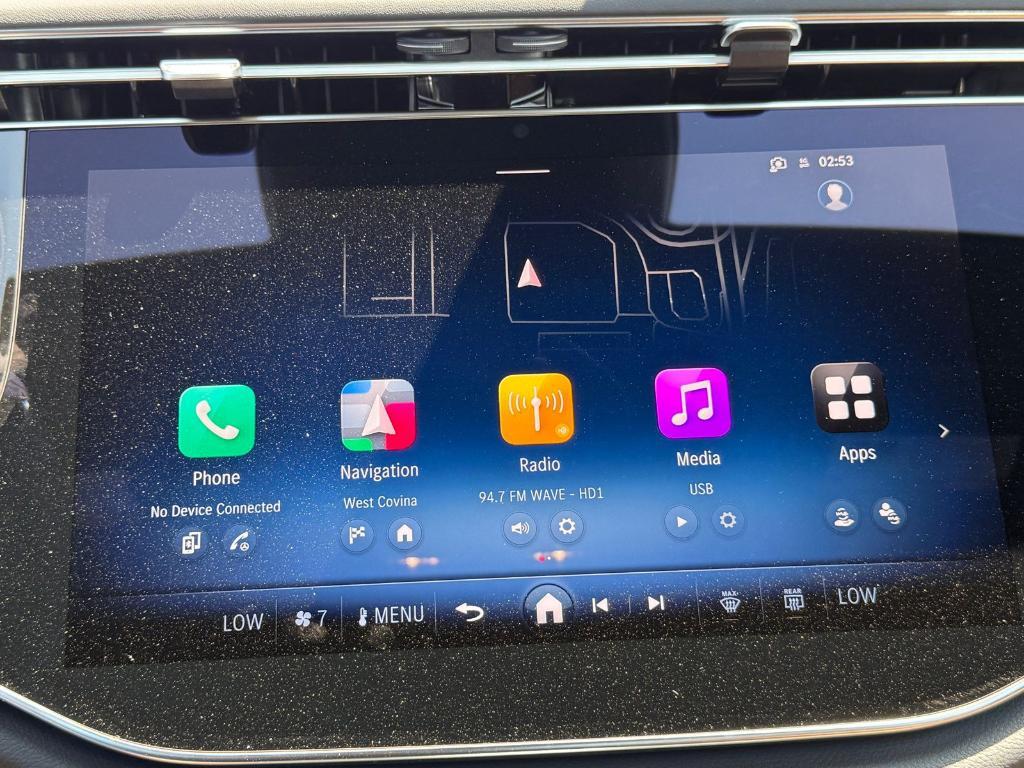 new 2025 Mercedes-Benz E-Class car, priced at $78,995