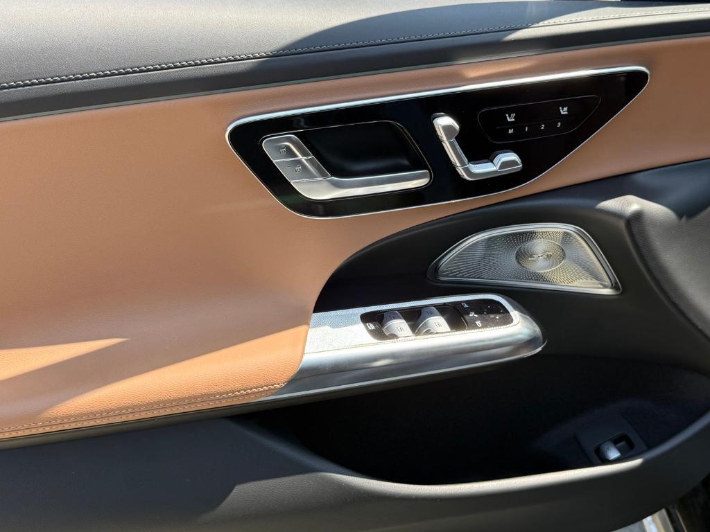 new 2025 Mercedes-Benz E-Class car, priced at $78,995