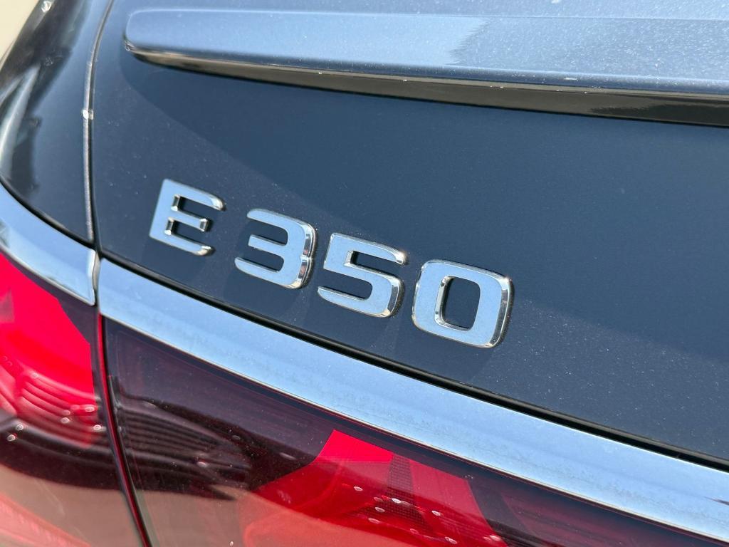 new 2025 Mercedes-Benz E-Class car, priced at $78,995