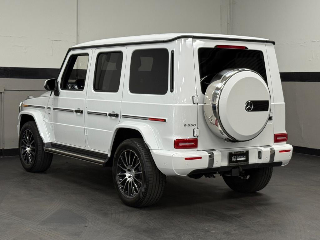 used 2024 Mercedes-Benz G-Class car, priced at $157,067