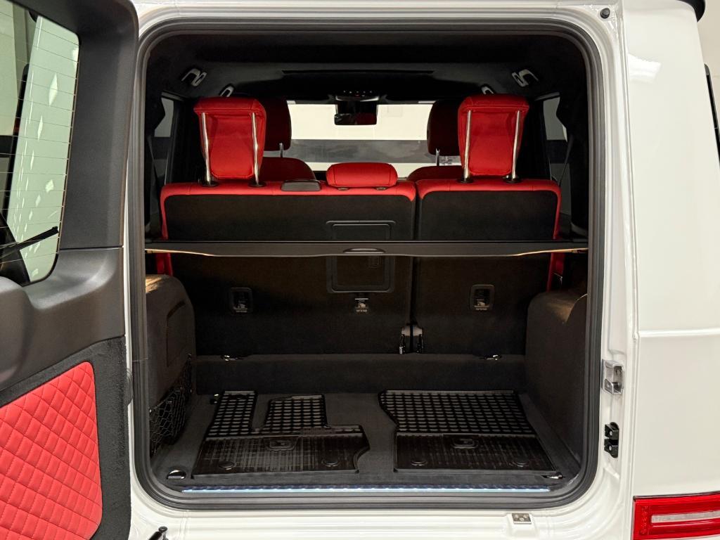 used 2024 Mercedes-Benz G-Class car, priced at $157,067