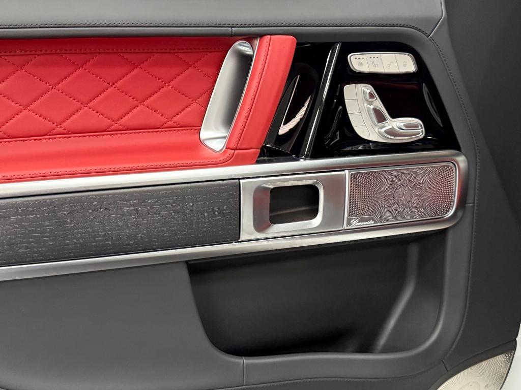 used 2024 Mercedes-Benz G-Class car, priced at $157,067