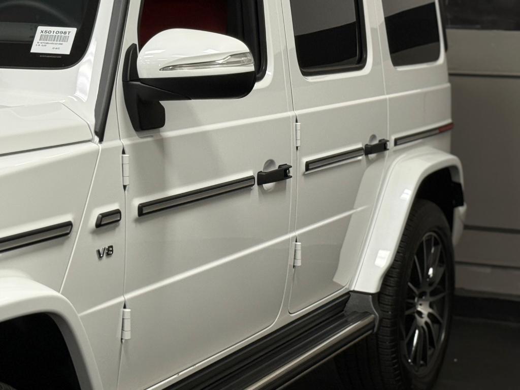 used 2024 Mercedes-Benz G-Class car, priced at $157,067