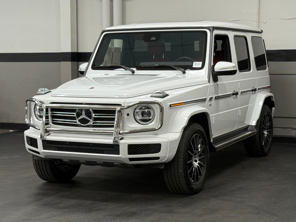 used 2024 Mercedes-Benz G-Class car, priced at $157,067