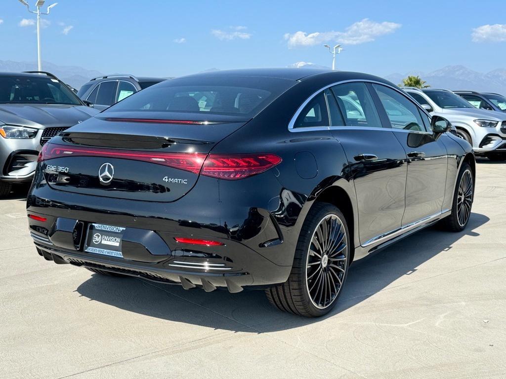 used 2024 Mercedes-Benz EQE 350 car, priced at $75,995