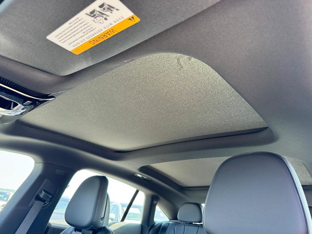 used 2024 Mercedes-Benz EQE 350 car, priced at $75,995