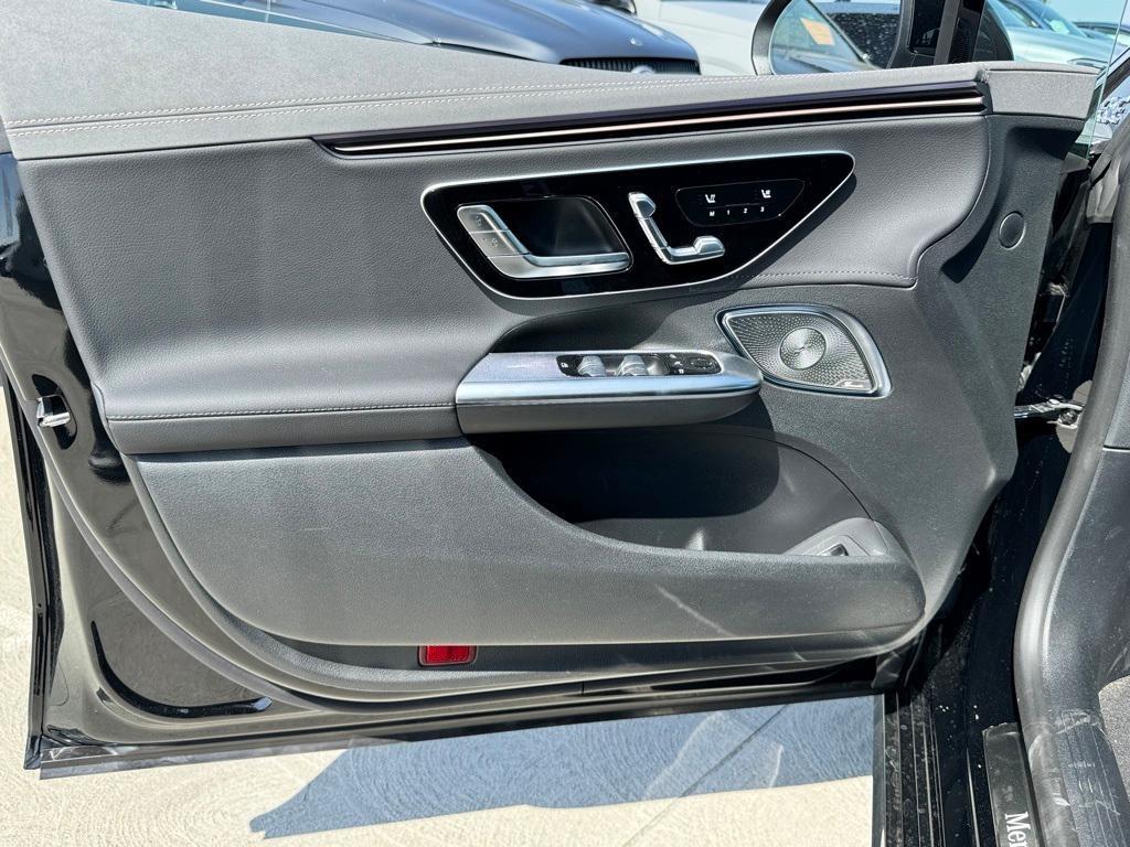 used 2024 Mercedes-Benz EQE 350 car, priced at $75,995