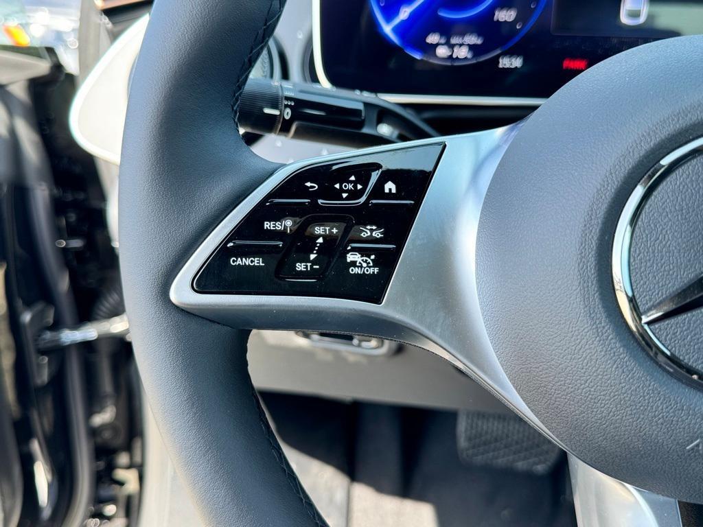 used 2024 Mercedes-Benz EQE 350 car, priced at $75,995