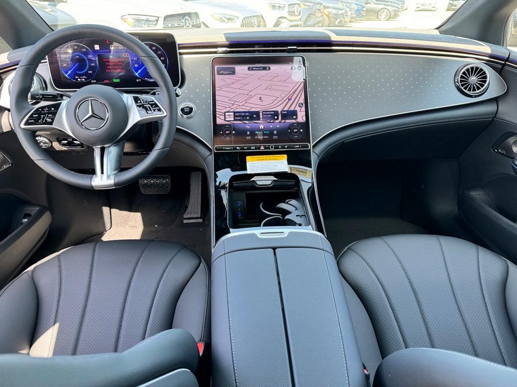 used 2024 Mercedes-Benz EQE 350 car, priced at $75,995