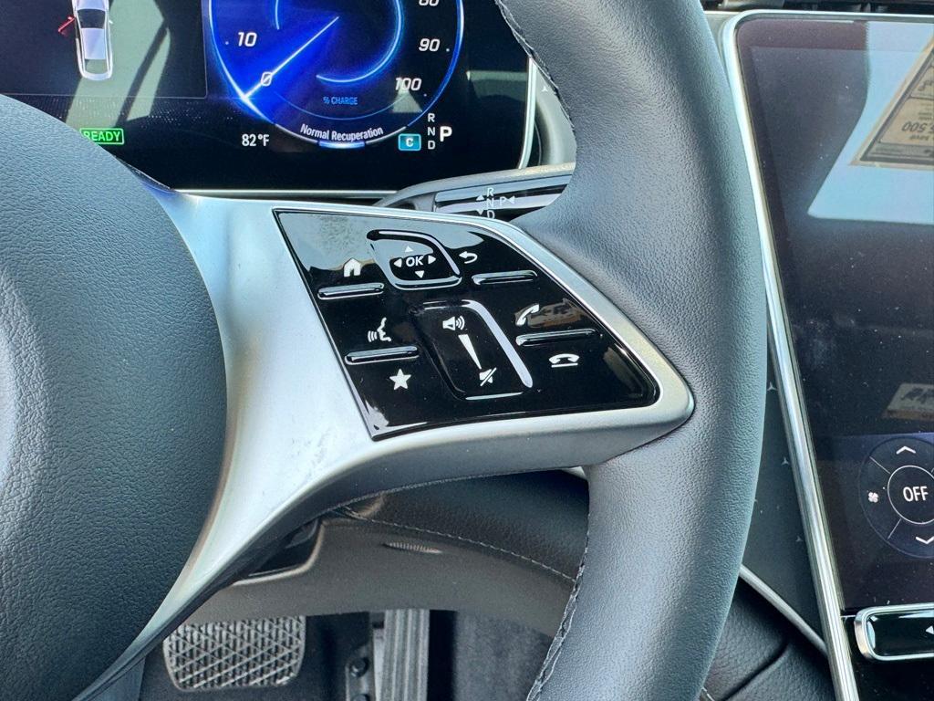 used 2024 Mercedes-Benz EQE 350 car, priced at $75,995