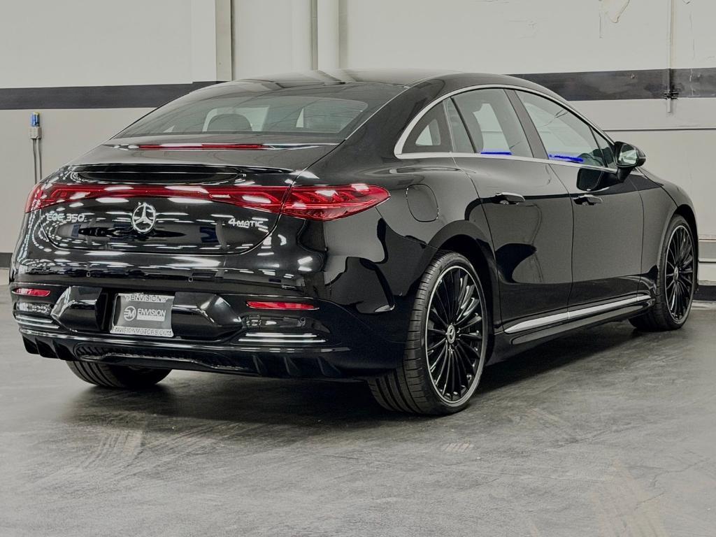 used 2024 Mercedes-Benz EQE 350 car, priced at $64,668