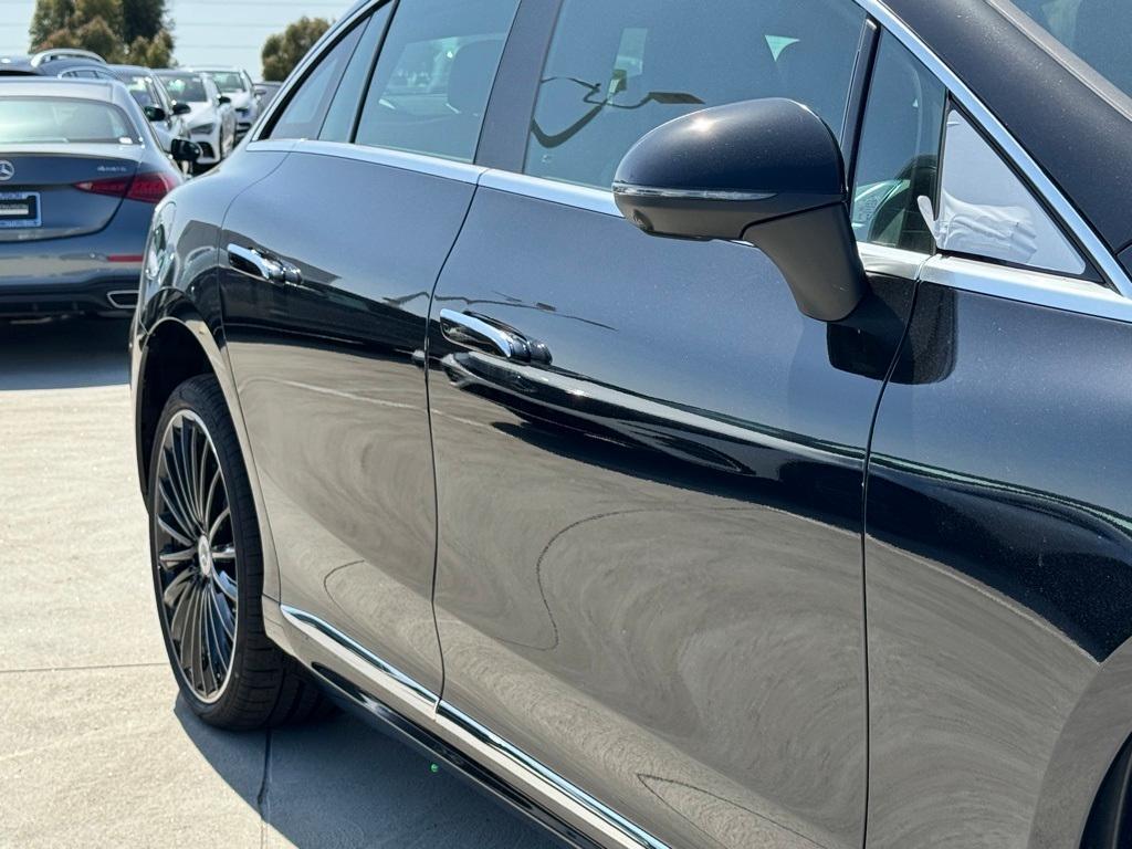used 2024 Mercedes-Benz EQE 350 car, priced at $75,995
