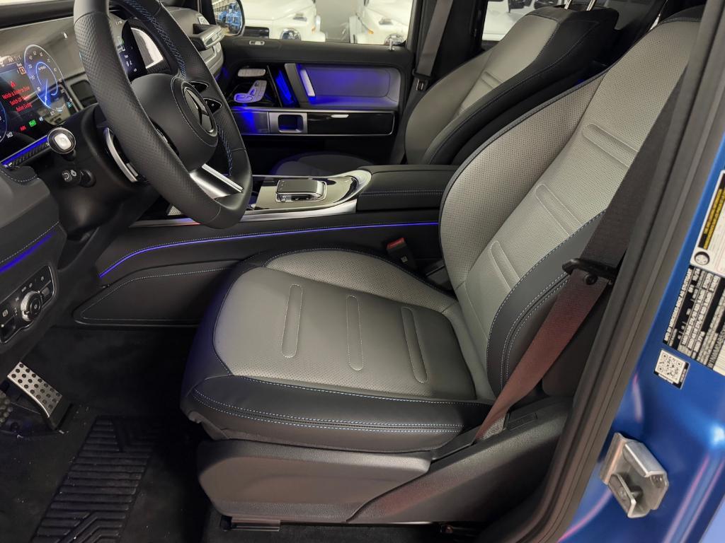 new 2025 Mercedes-Benz G-Class car, priced at $188,820