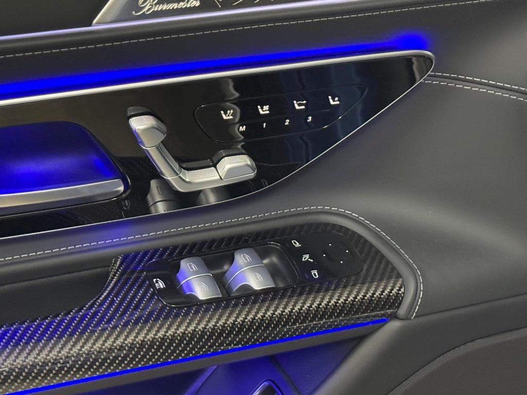 new 2025 Mercedes-Benz AMG SL 55 car, priced at $169,580