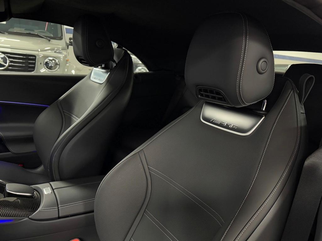 new 2025 Mercedes-Benz AMG SL 55 car, priced at $169,580