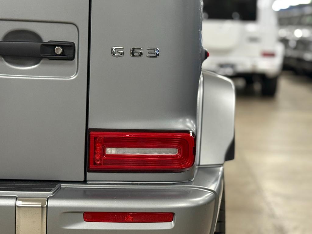 new 2026 Mercedes-Benz AMG G 63 car, priced at $217,610