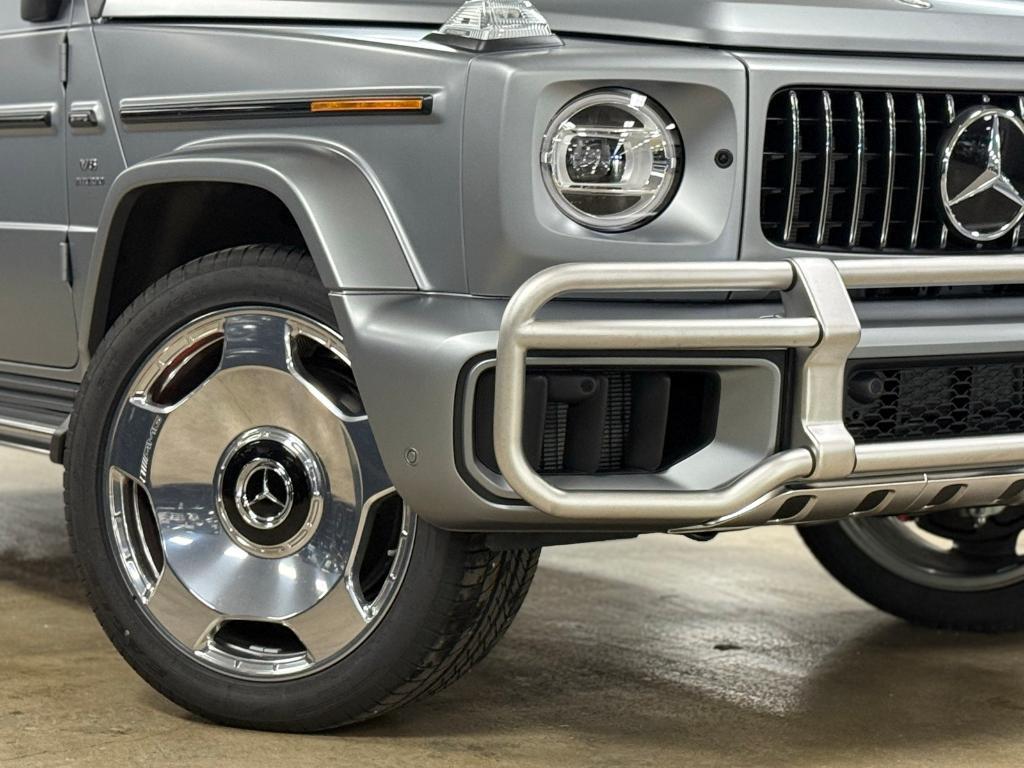 new 2026 Mercedes-Benz AMG G 63 car, priced at $217,610