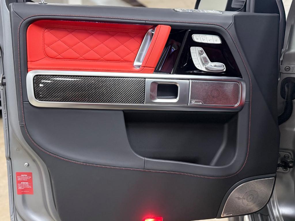 new 2026 Mercedes-Benz AMG G 63 car, priced at $217,610