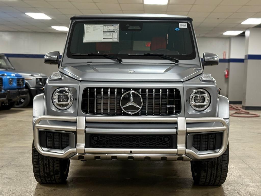 new 2026 Mercedes-Benz AMG G 63 car, priced at $217,610