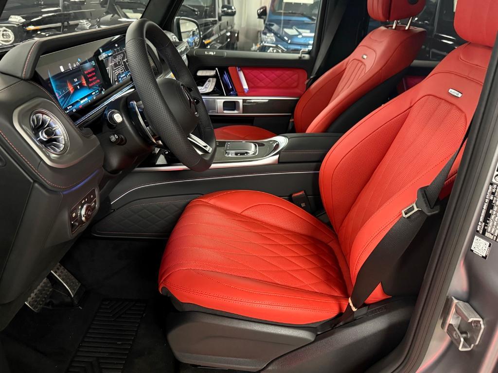 new 2026 Mercedes-Benz AMG G 63 car, priced at $217,610