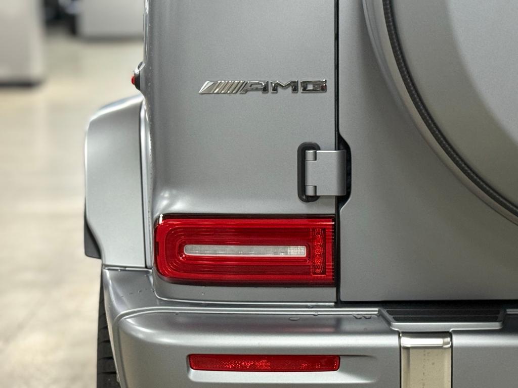 new 2026 Mercedes-Benz AMG G 63 car, priced at $217,610