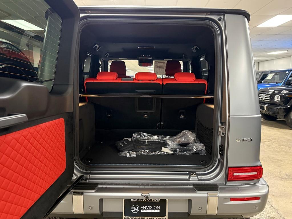 new 2026 Mercedes-Benz AMG G 63 car, priced at $217,610