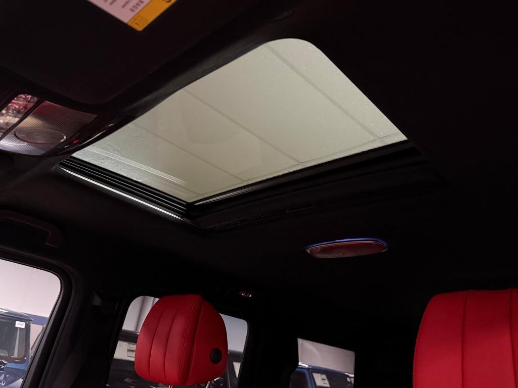 new 2026 Mercedes-Benz AMG G 63 car, priced at $217,610