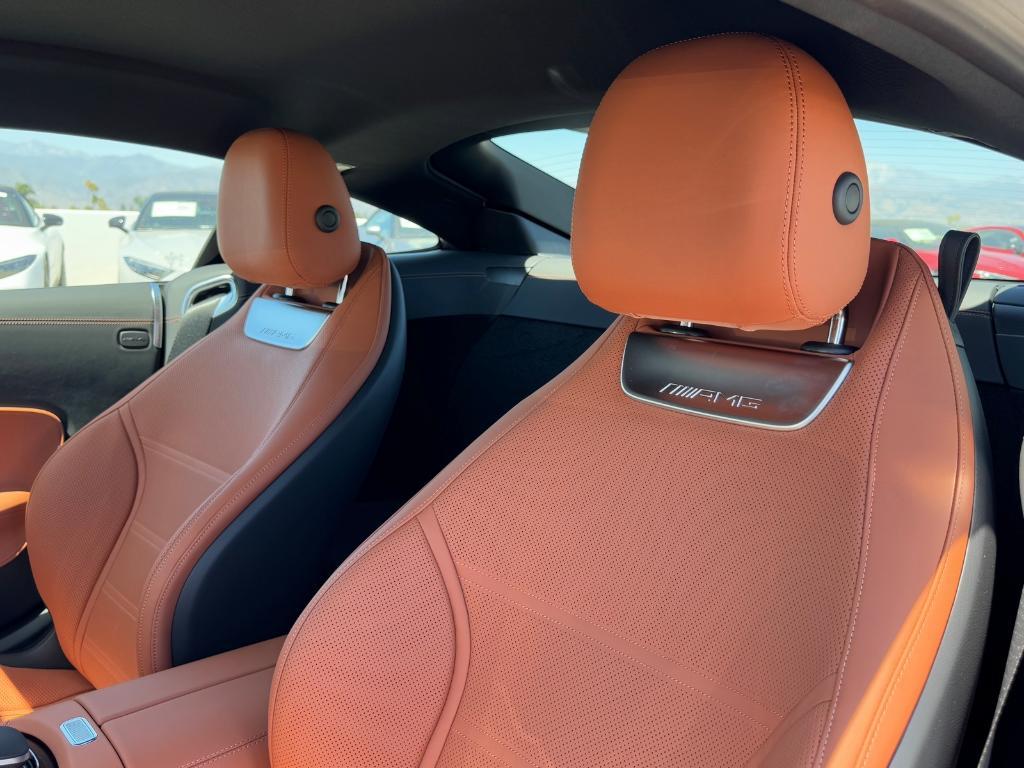 new 2025 Mercedes-Benz AMG GT 55 car, priced at $143,900