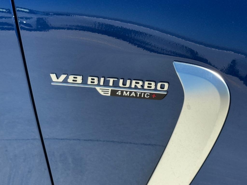 new 2025 Mercedes-Benz AMG GT 55 car, priced at $143,900