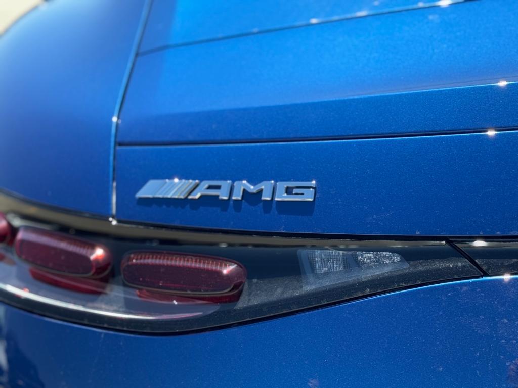 new 2025 Mercedes-Benz AMG GT 55 car, priced at $143,900