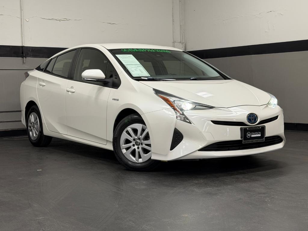 used 2018 Toyota Prius car, priced at $17,433