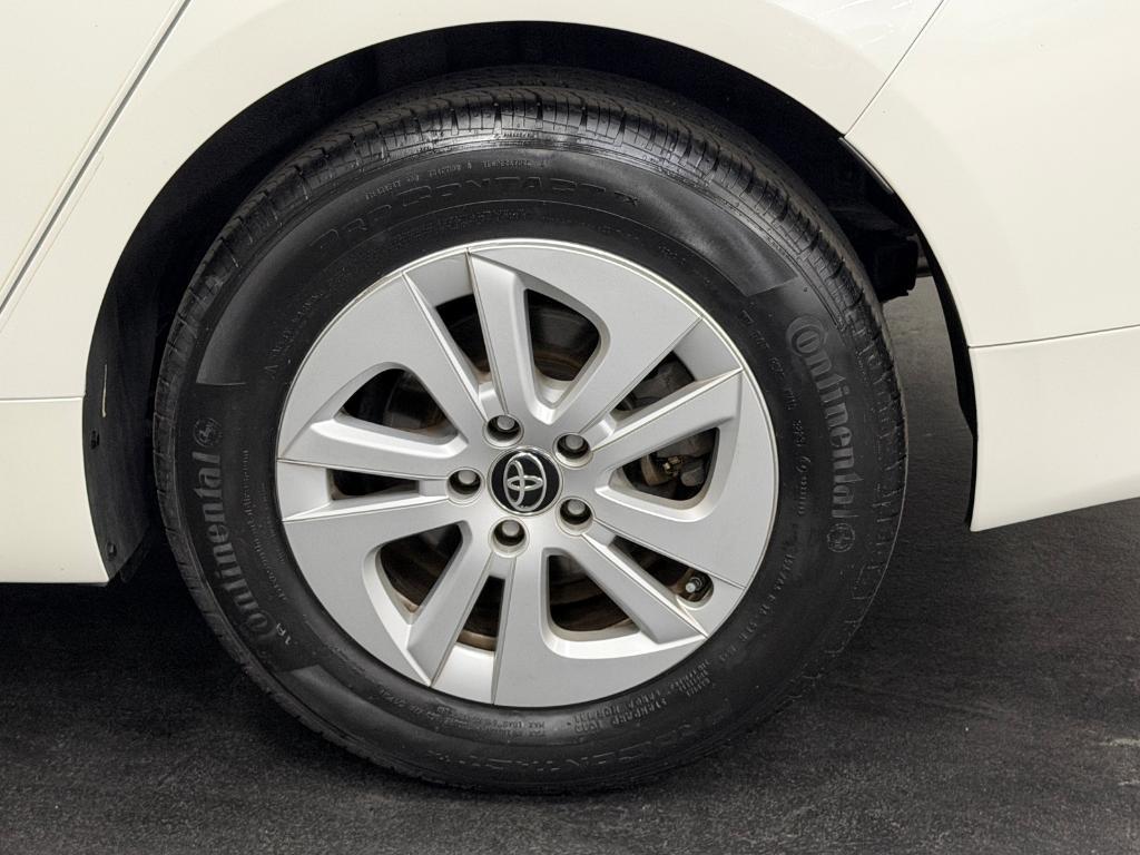 used 2018 Toyota Prius car, priced at $17,433