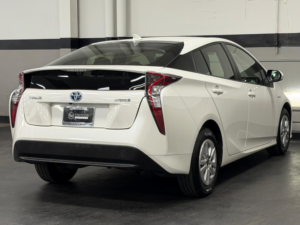 used 2018 Toyota Prius car, priced at $17,433