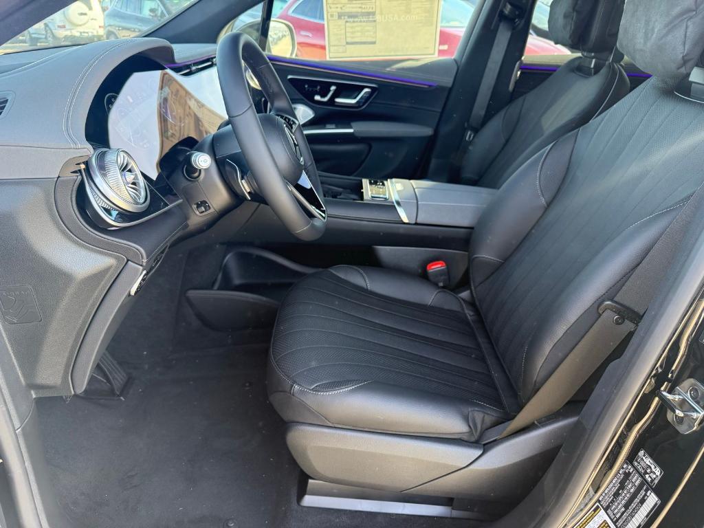 new 2026 Mercedes-Benz EQS 400 car, priced at $99,735