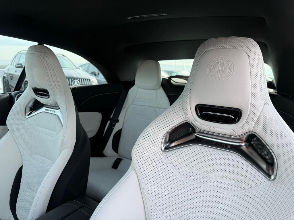 new 2026 Mercedes-Benz AMG CLE 53 car, priced at $110,300