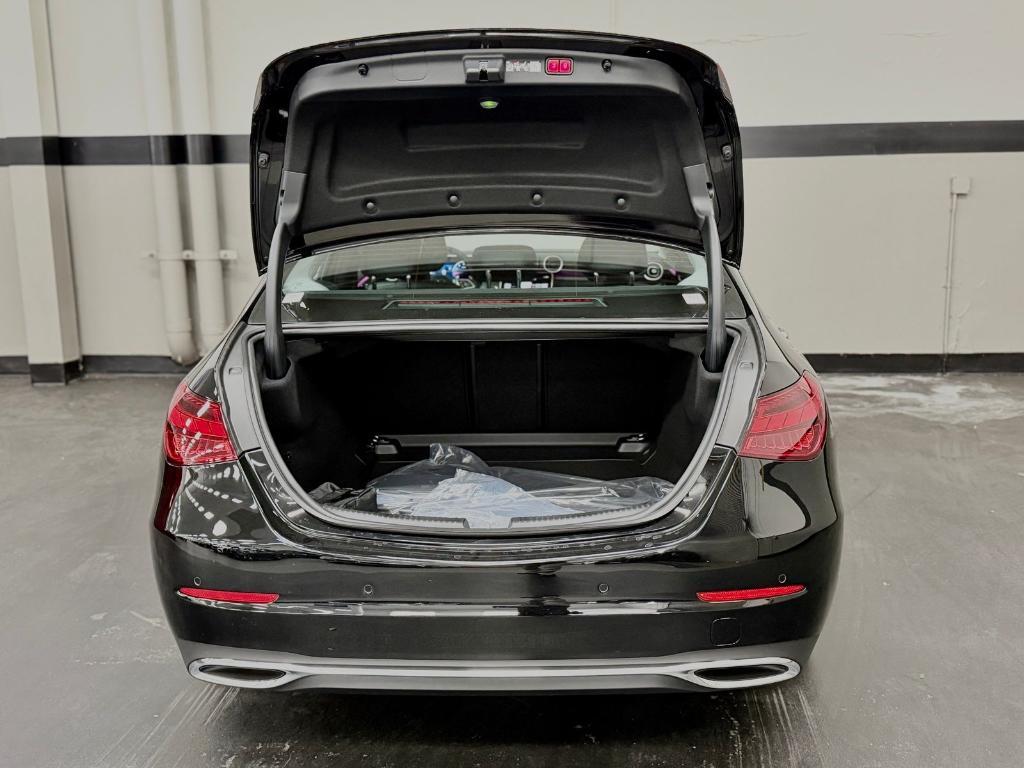 new 2026 Mercedes-Benz C-Class car, priced at $52,285