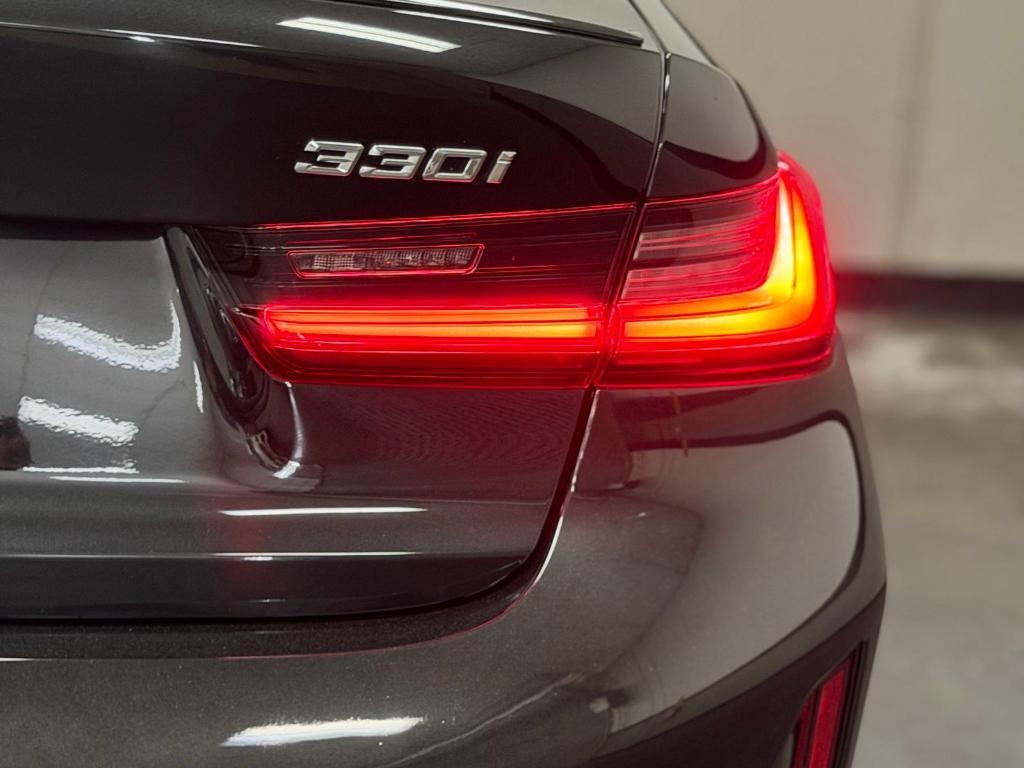 used 2025 BMW 330 car, priced at $42,637