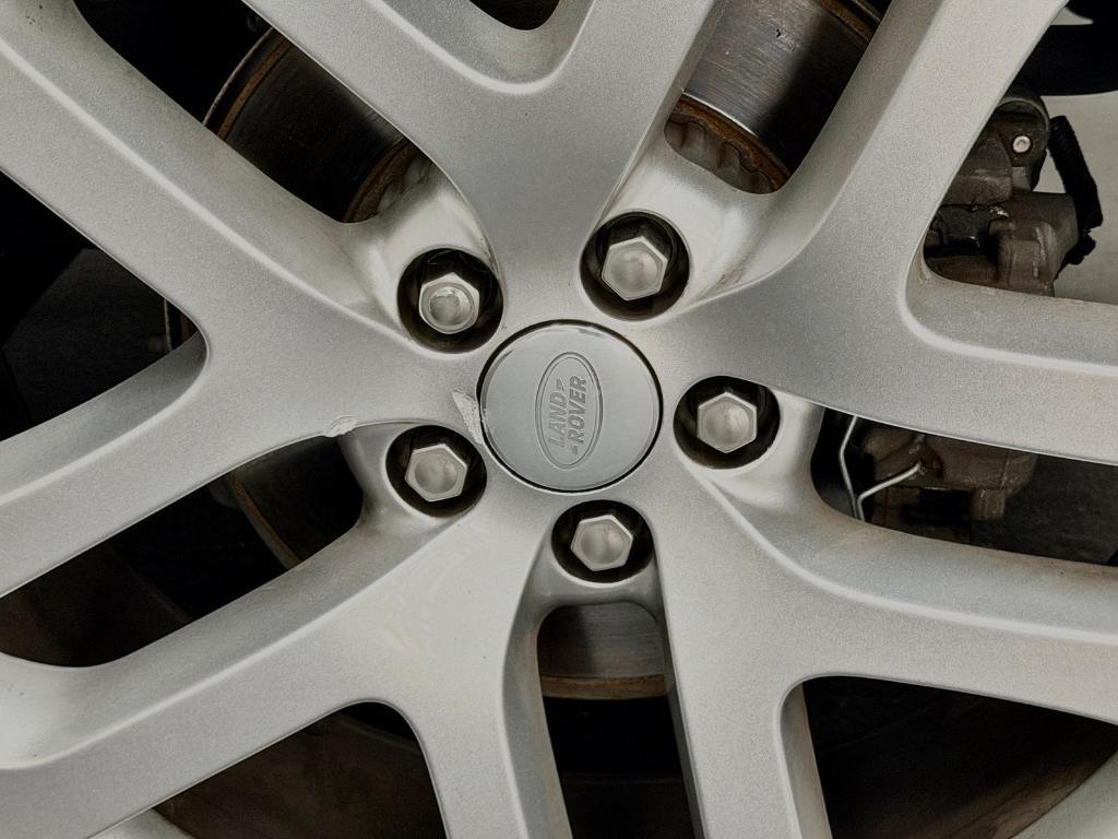 used 2020 Land Rover Range Rover Evoque car, priced at $20,699