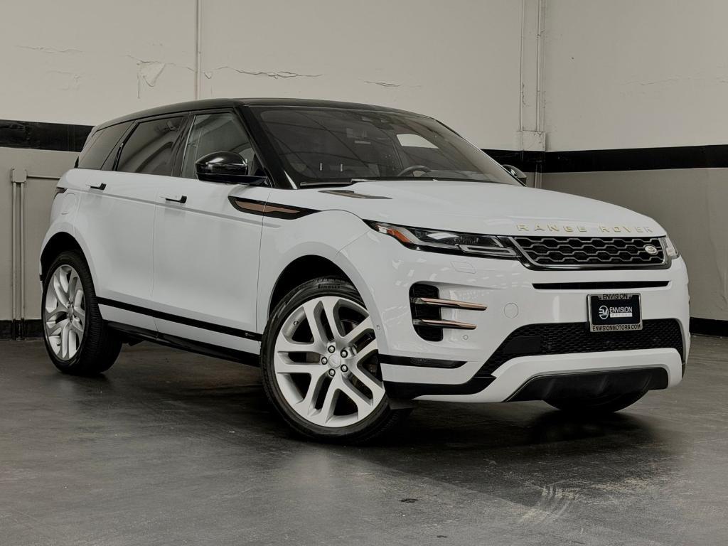 used 2020 Land Rover Range Rover Evoque car, priced at $20,699