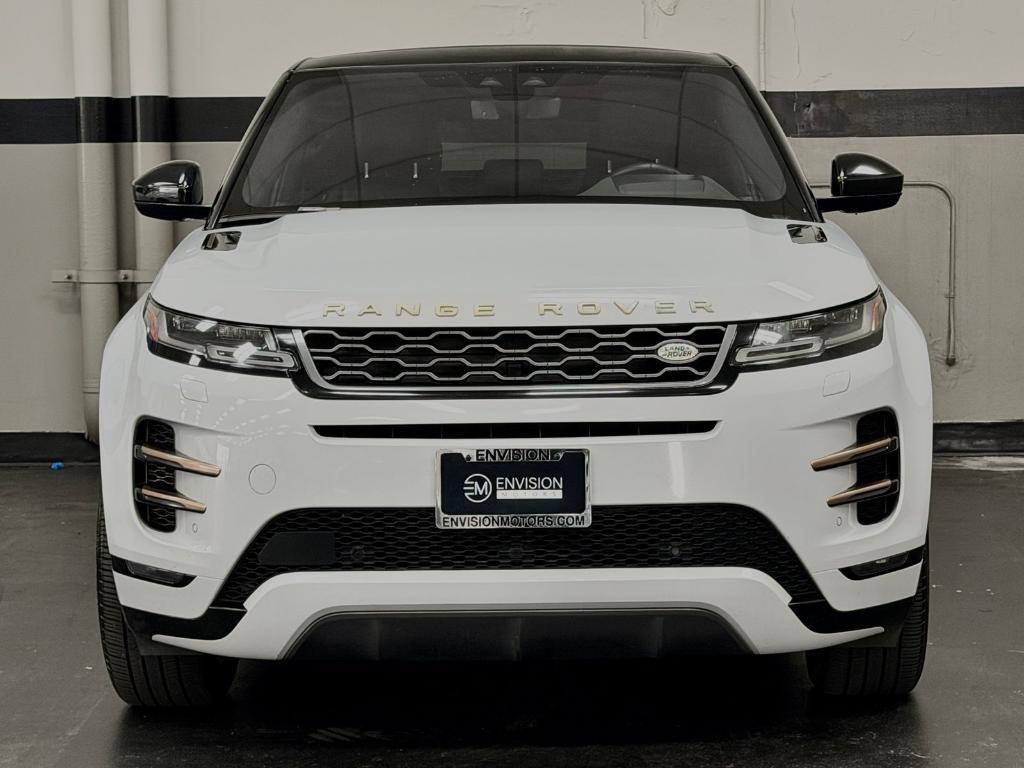used 2020 Land Rover Range Rover Evoque car, priced at $20,699