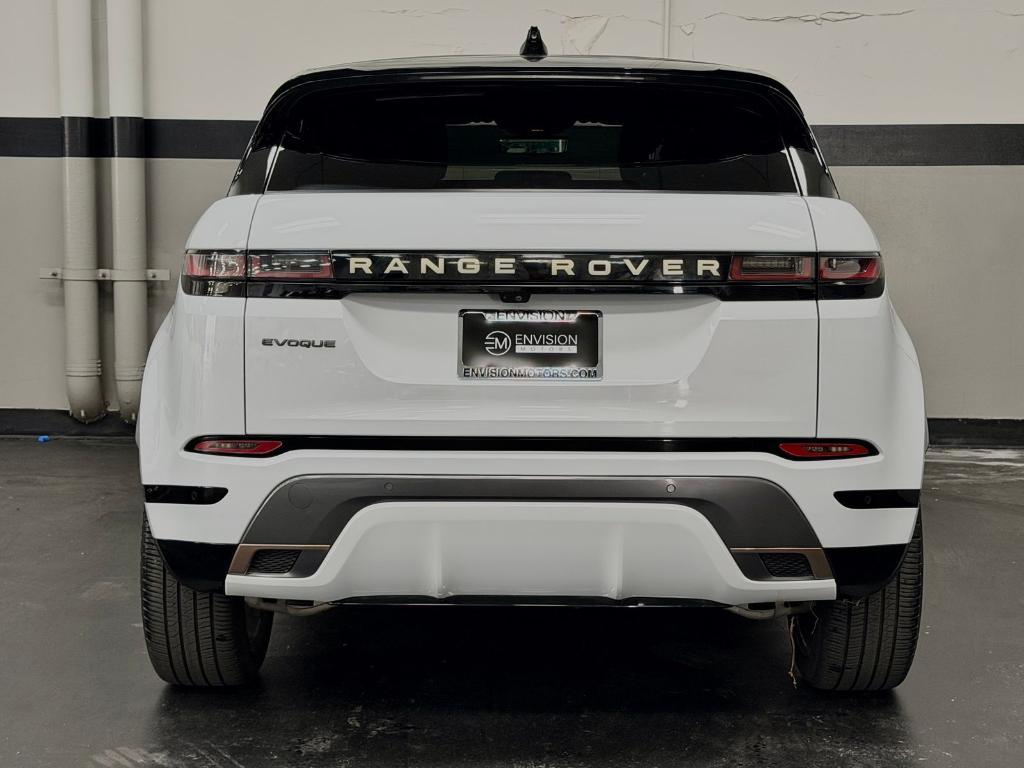used 2020 Land Rover Range Rover Evoque car, priced at $20,699